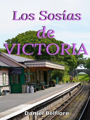 cover image of Los Sosías De Victoria